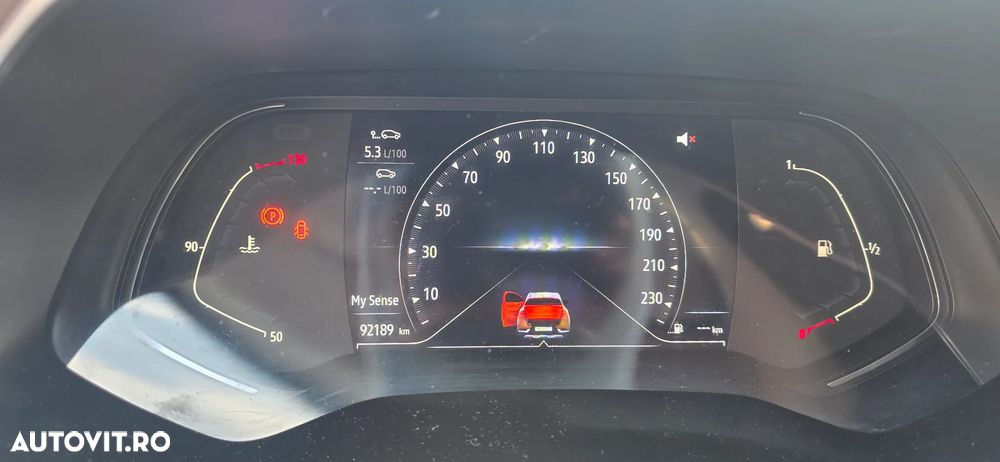 Renault Captur BLUE dCi Intens - 13