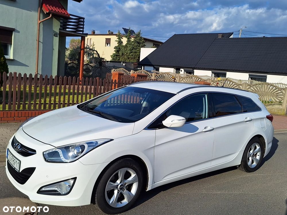 Hyundai i40 1.7 CRDi Comfort + - 1