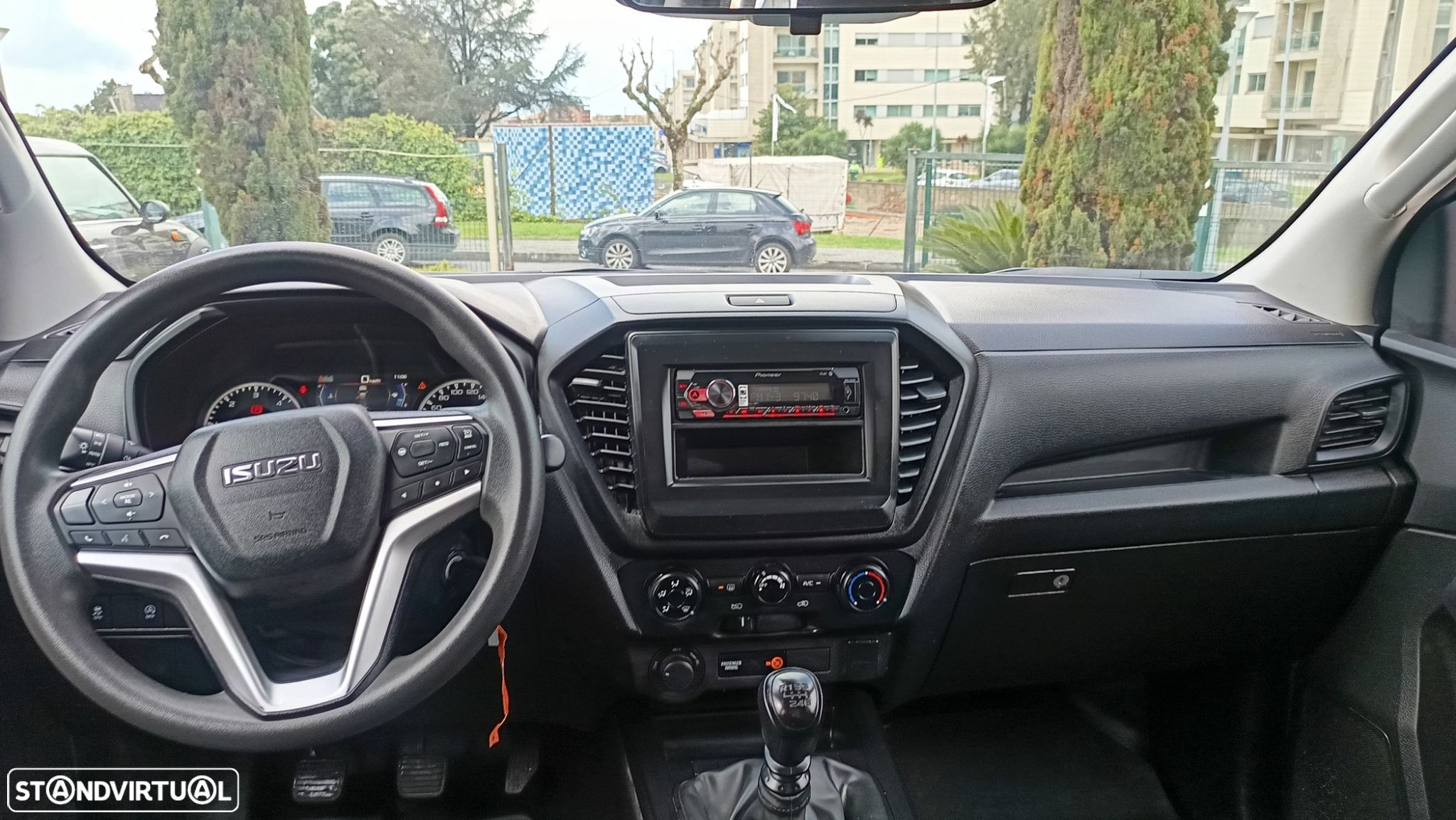 Isuzu D-Max 1.9 Ddi CD 4WD L - 19