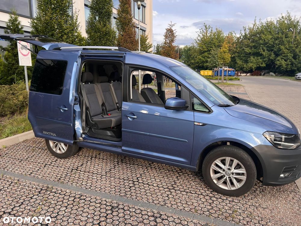 Volkswagen Caddy 2.0 TDI Trendline - 4