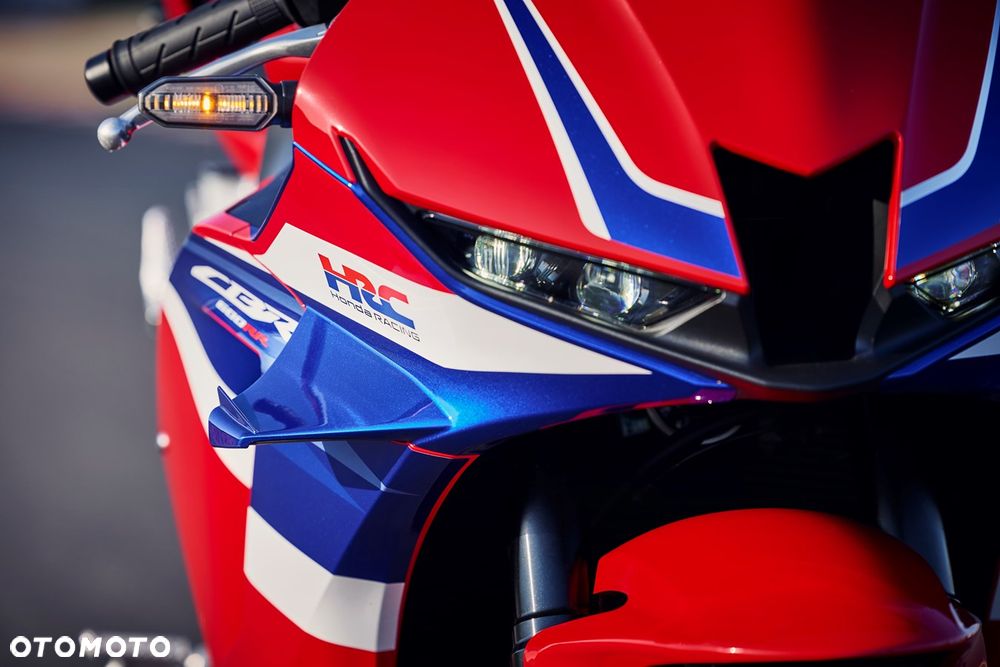 Honda CBR - 6