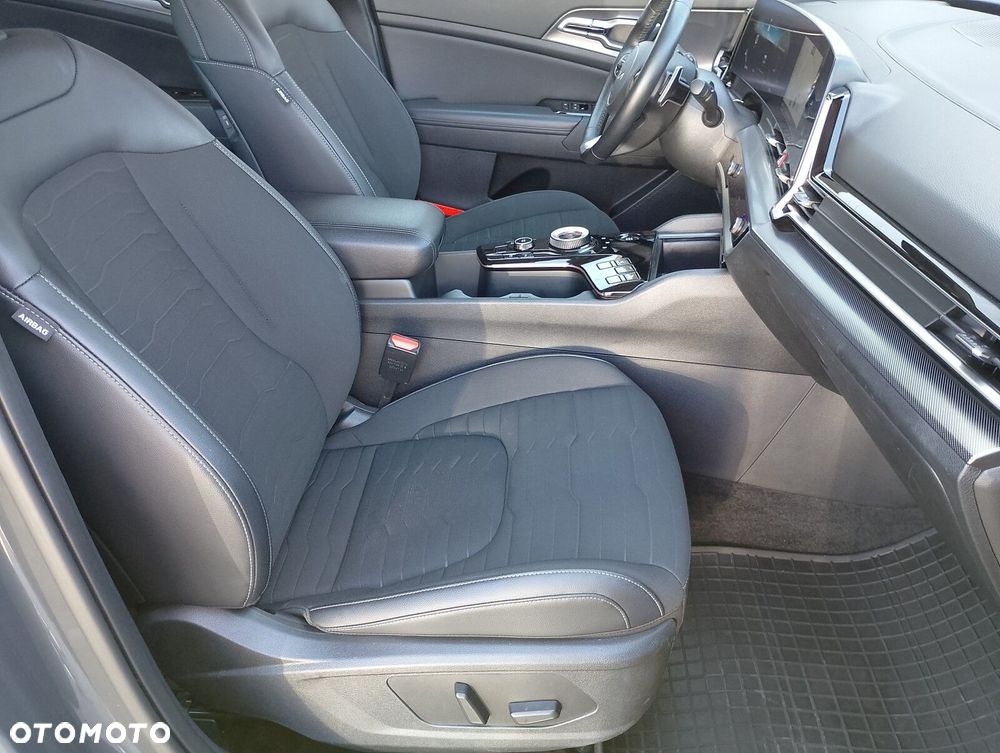 Kia Sportage 1.6 T-GDI HEV Business Line 2WD - 12