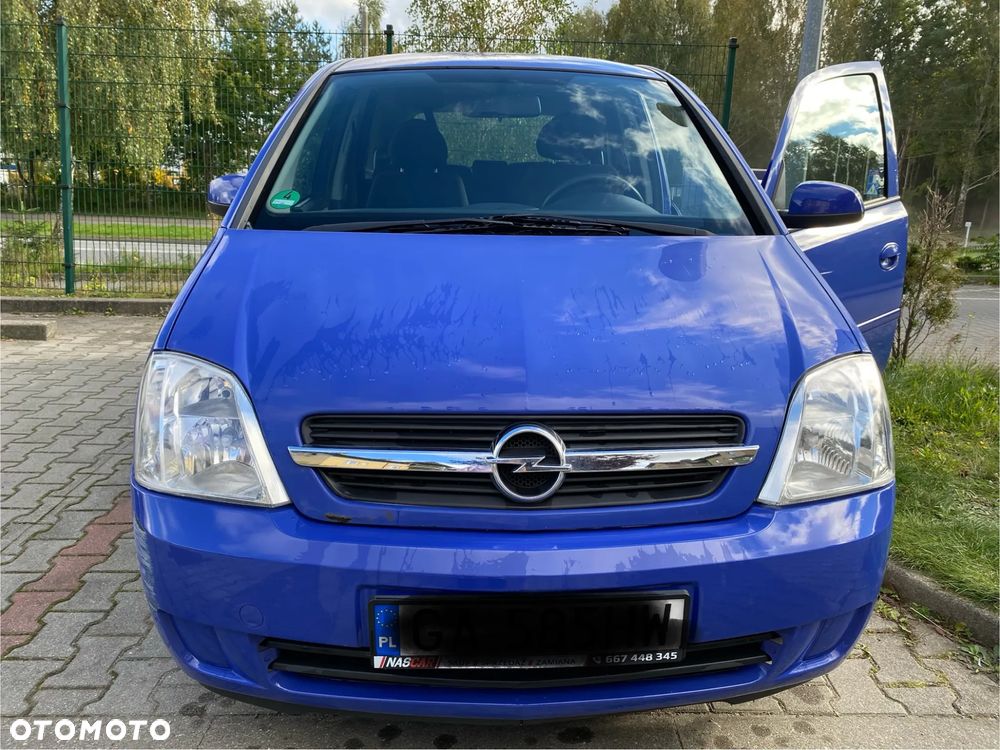 Opel Meriva 1.4 - 2