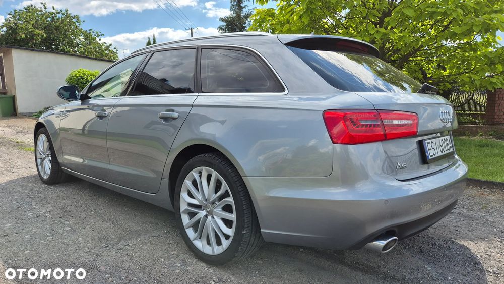 Audi A6 Avant 2.0 TDI ultra S tronic - 13