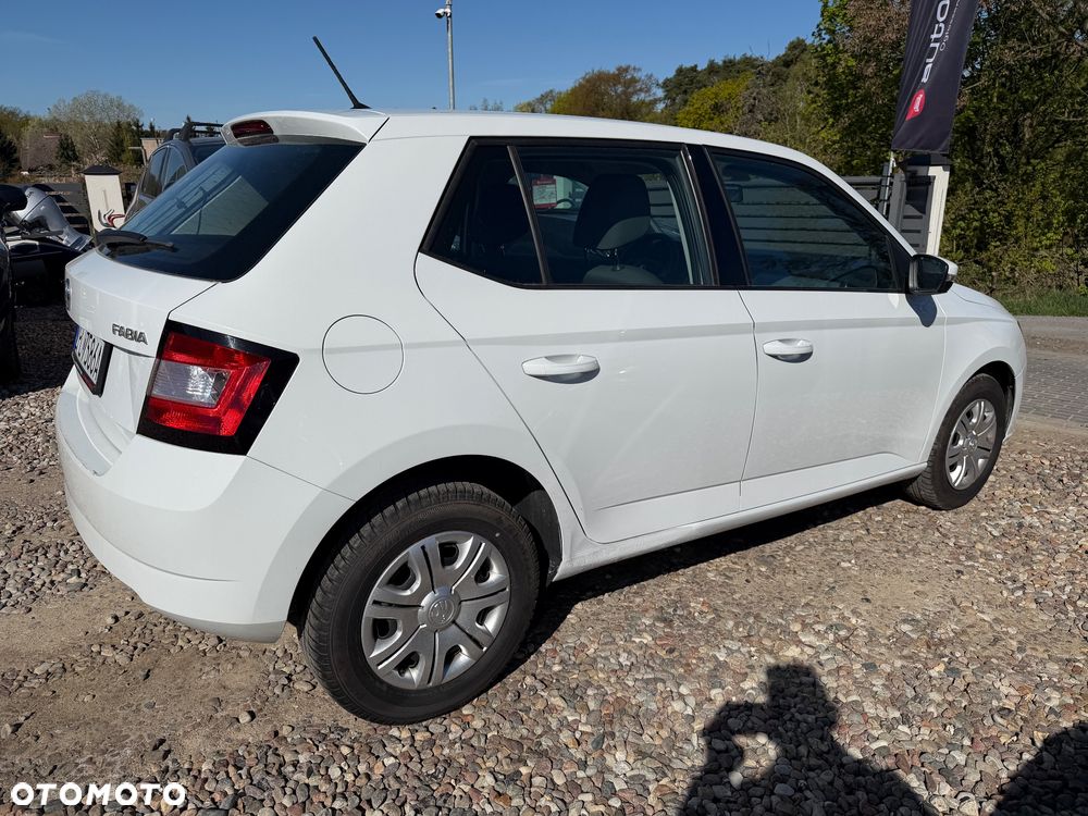 Skoda Fabia 1.2 TSI Ambition - 7