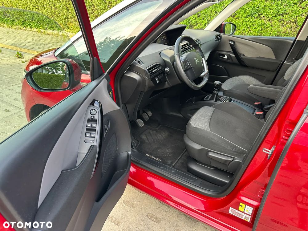 Citroën C4 SpaceTourer Grand PureTech 130 Stop&Start LIVE PLUS - 20