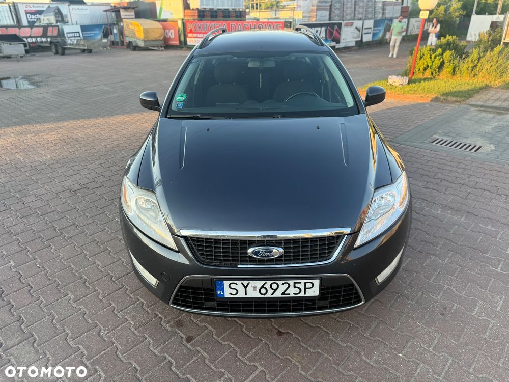 Ford Mondeo 2.0 TDCi Ghia - 3