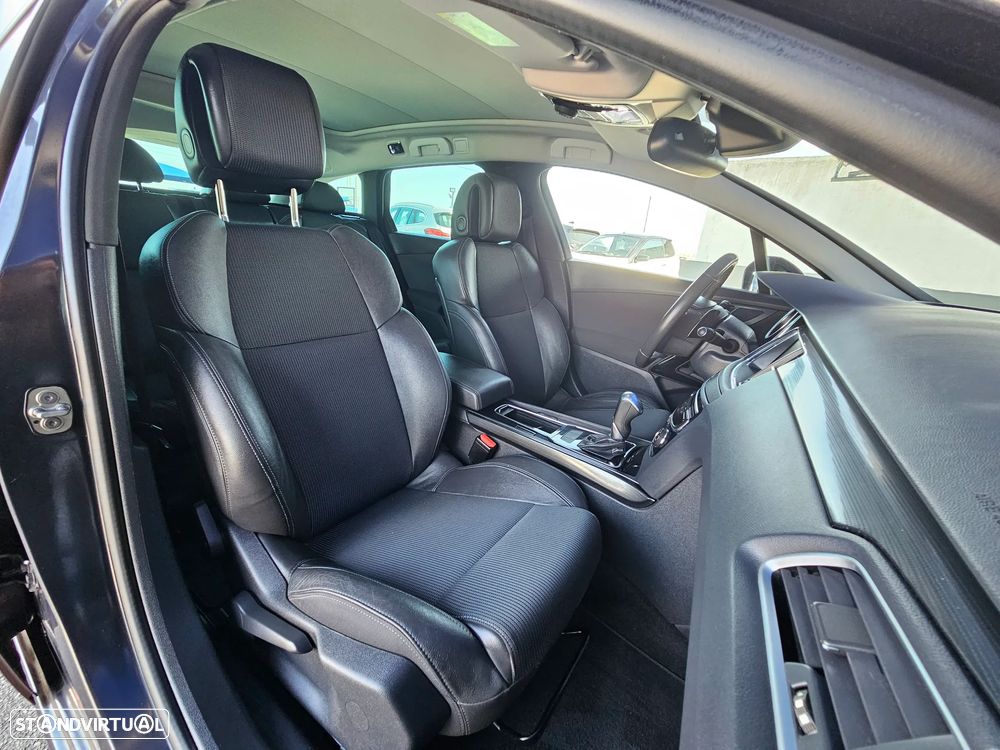 Peugeot 508 SW 2.0 BlueHDi Allure - 4