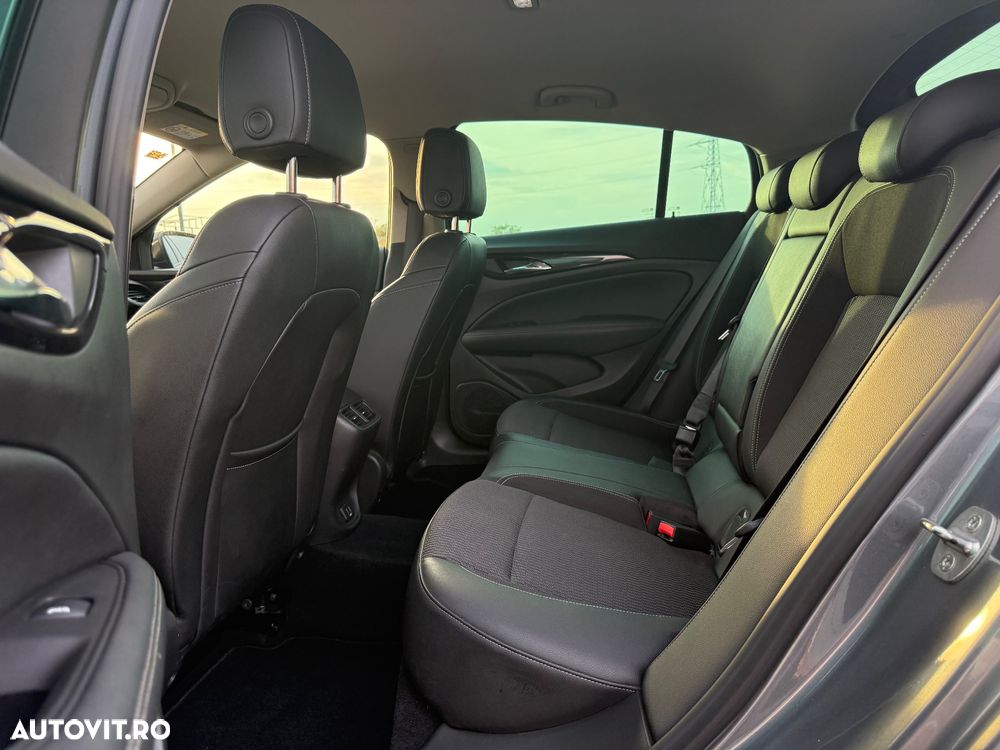 Opel Insignia Grand Sport 1.5 Diesel Automatik Elegance - 35