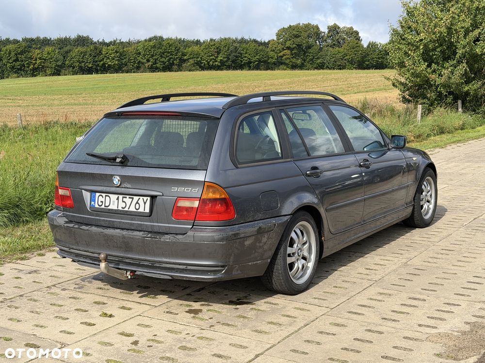 BMW Seria 3 - 5