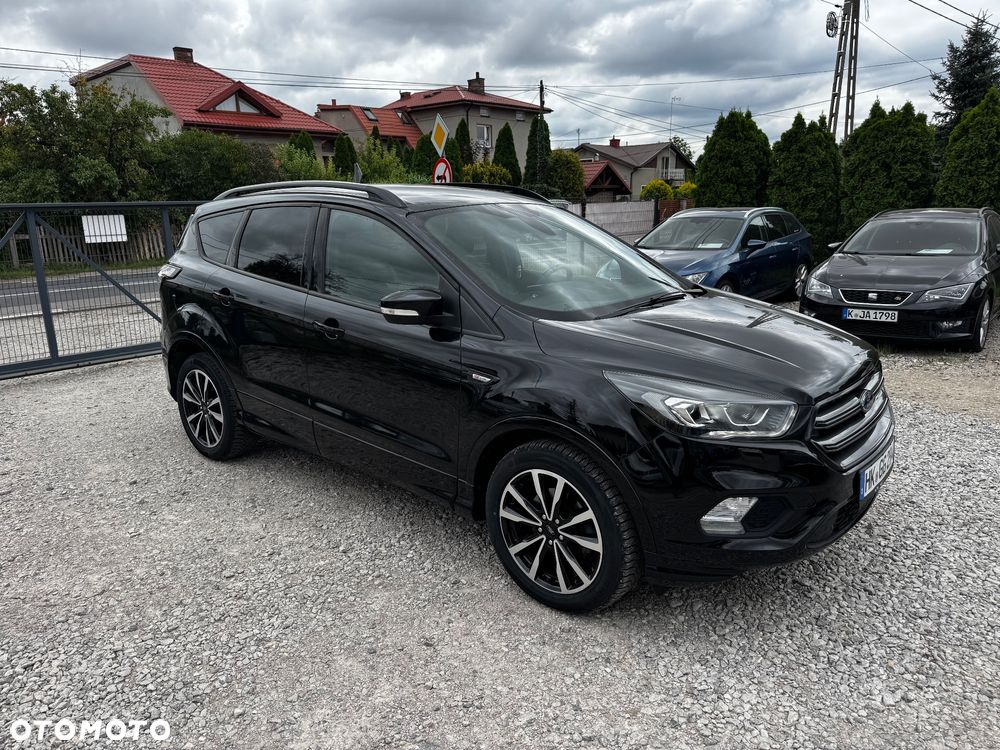 Ford Kuga 1.5 EcoBoost 2x4 ST-Line - 18