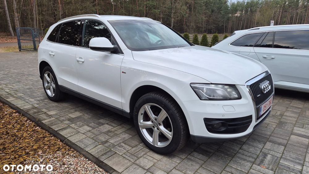 Audi Q5 2.0 TDI quattro - 7