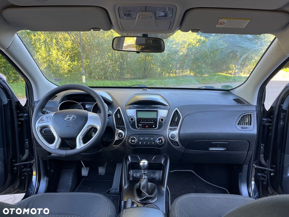 Hyundai ix35 1.6 2WD Classic - 14