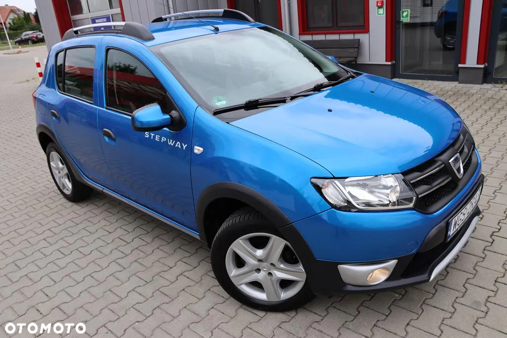 Dacia Sandero Stepway 0.9 TCe Laureate - 13