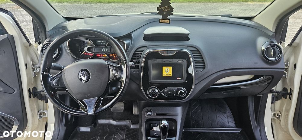 Renault Captur dCi 90 EDC Dynamique - 25