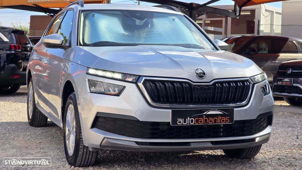 Skoda Kamiq 1.0 TSI Ambition - 9