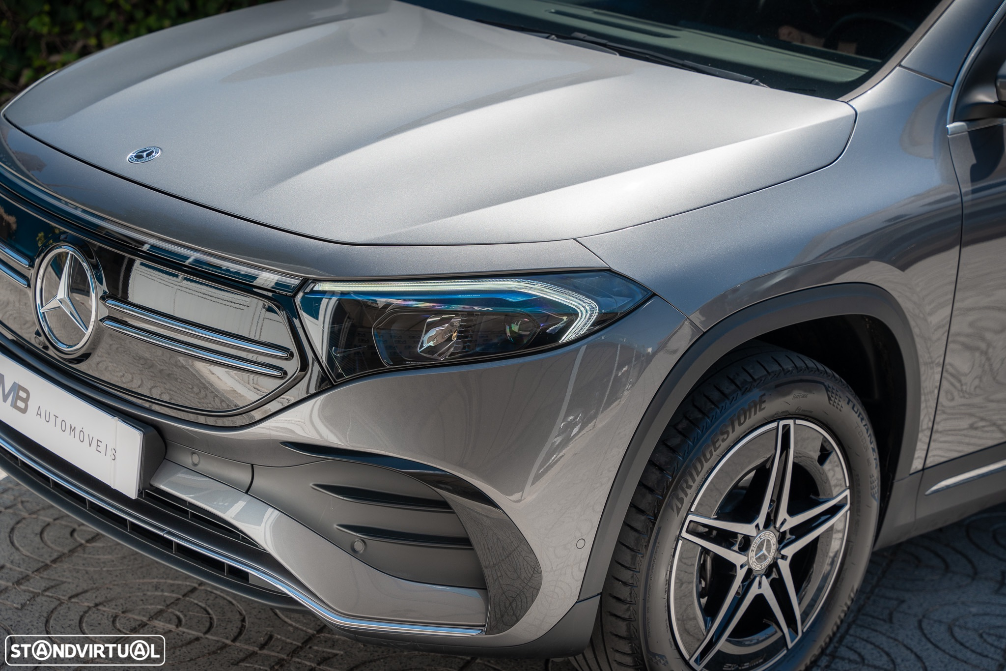 Mercedes-Benz EQA 250 AMG Line - 5