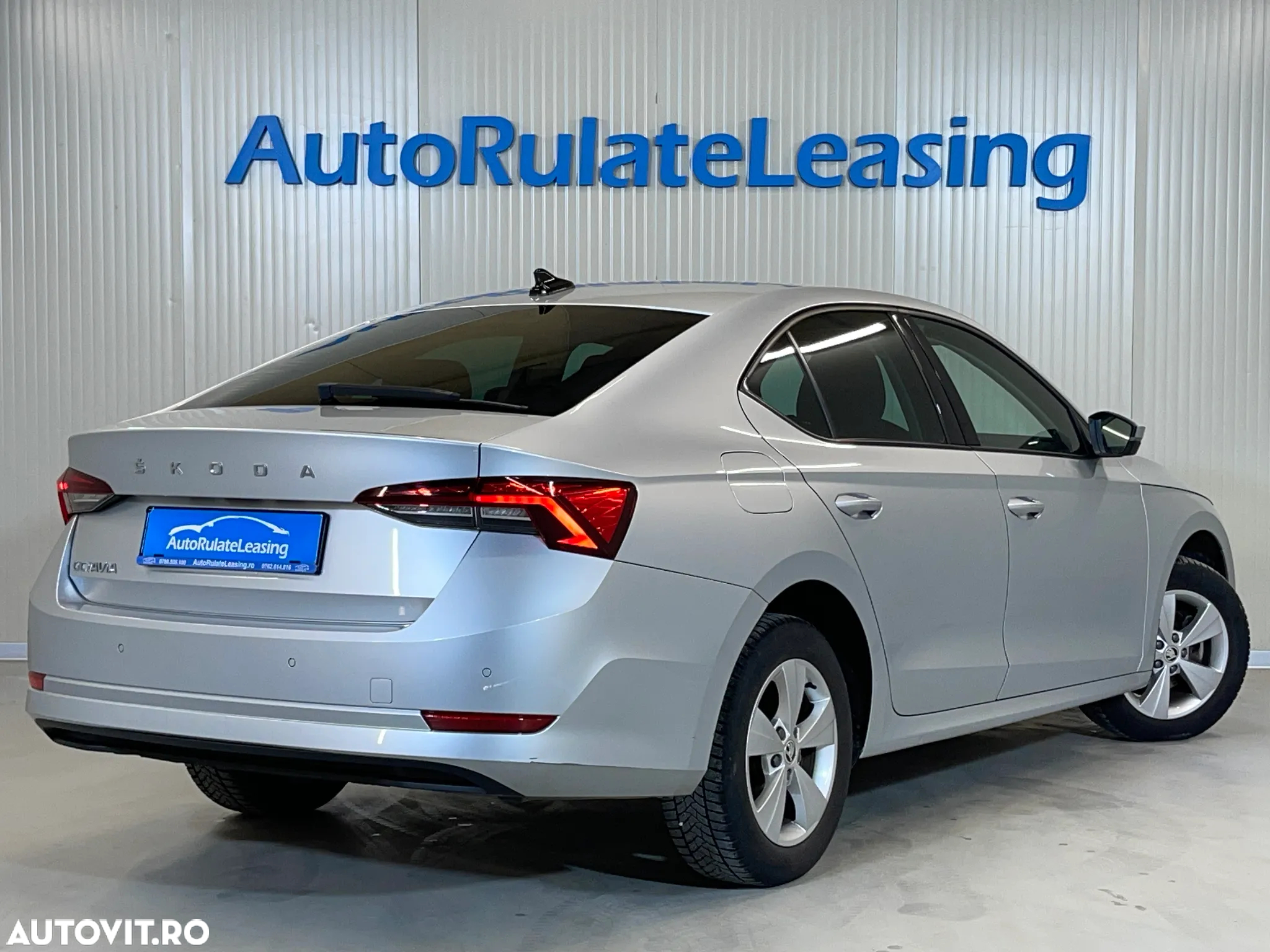 Skoda Octavia 1.5 TSI Ambition - 3