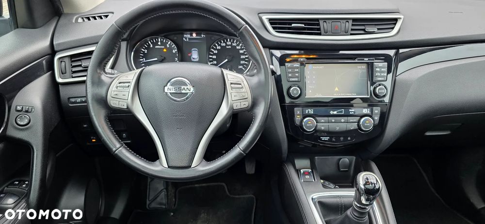 Nissan Qashqai 1.6 DIG-T Tekna - 17
