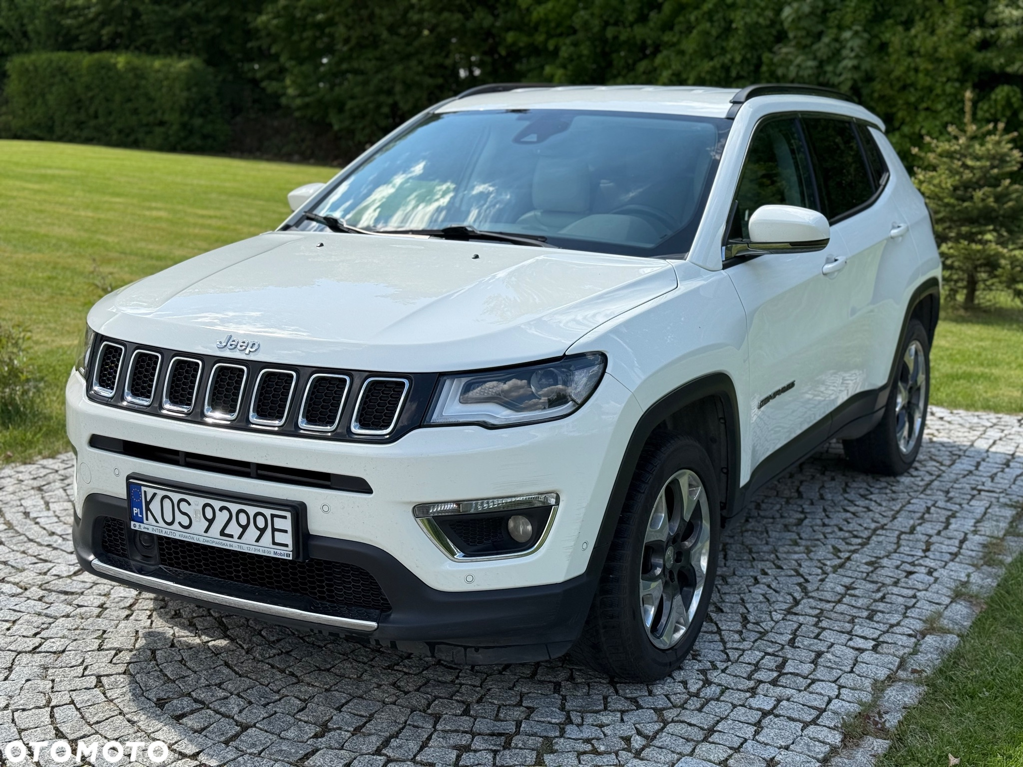 Jeep Compass 1.4 TMair Limited 4WD S&S - 3