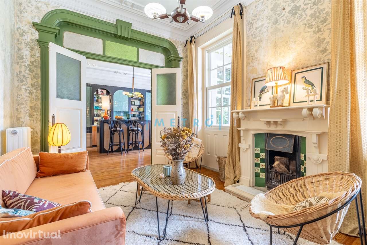 Moradia T6 Venda em São Mamede de Infesta e Senhora da Hora,Matosinhos - Grande imagem: 2/60