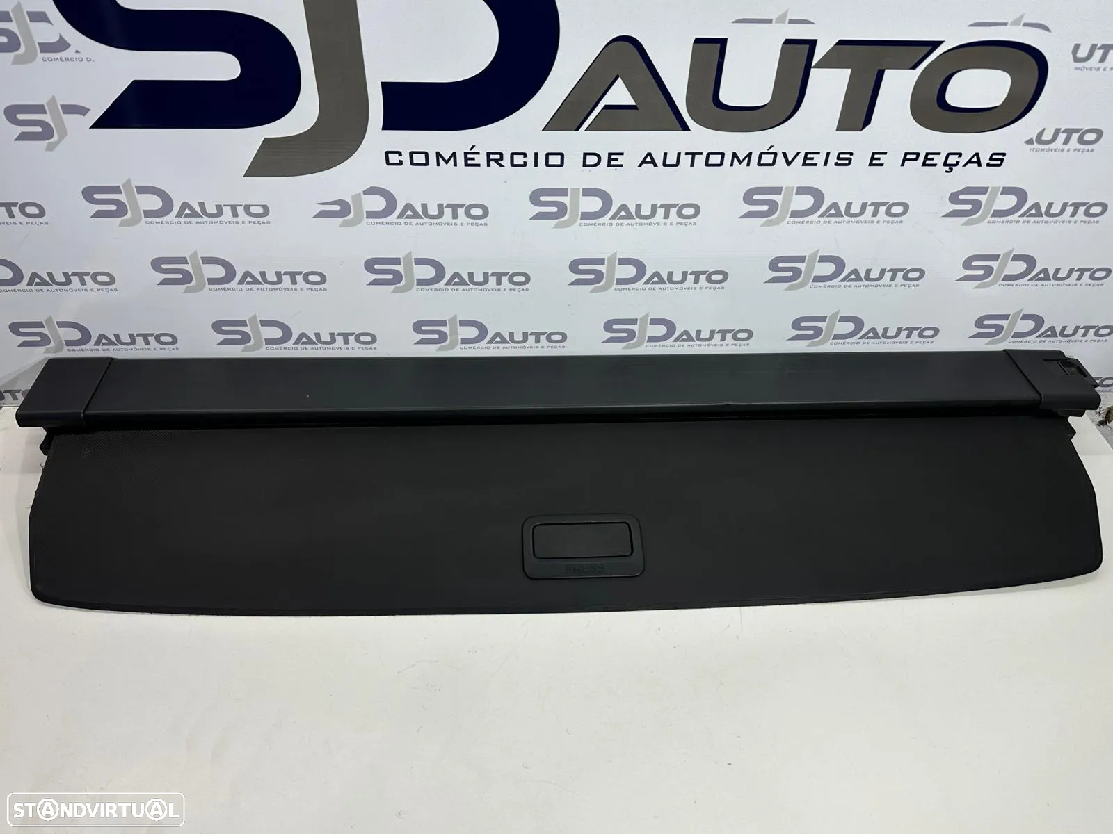 Chapeleira Mala - Peugeot 508 SW (2014) - 2