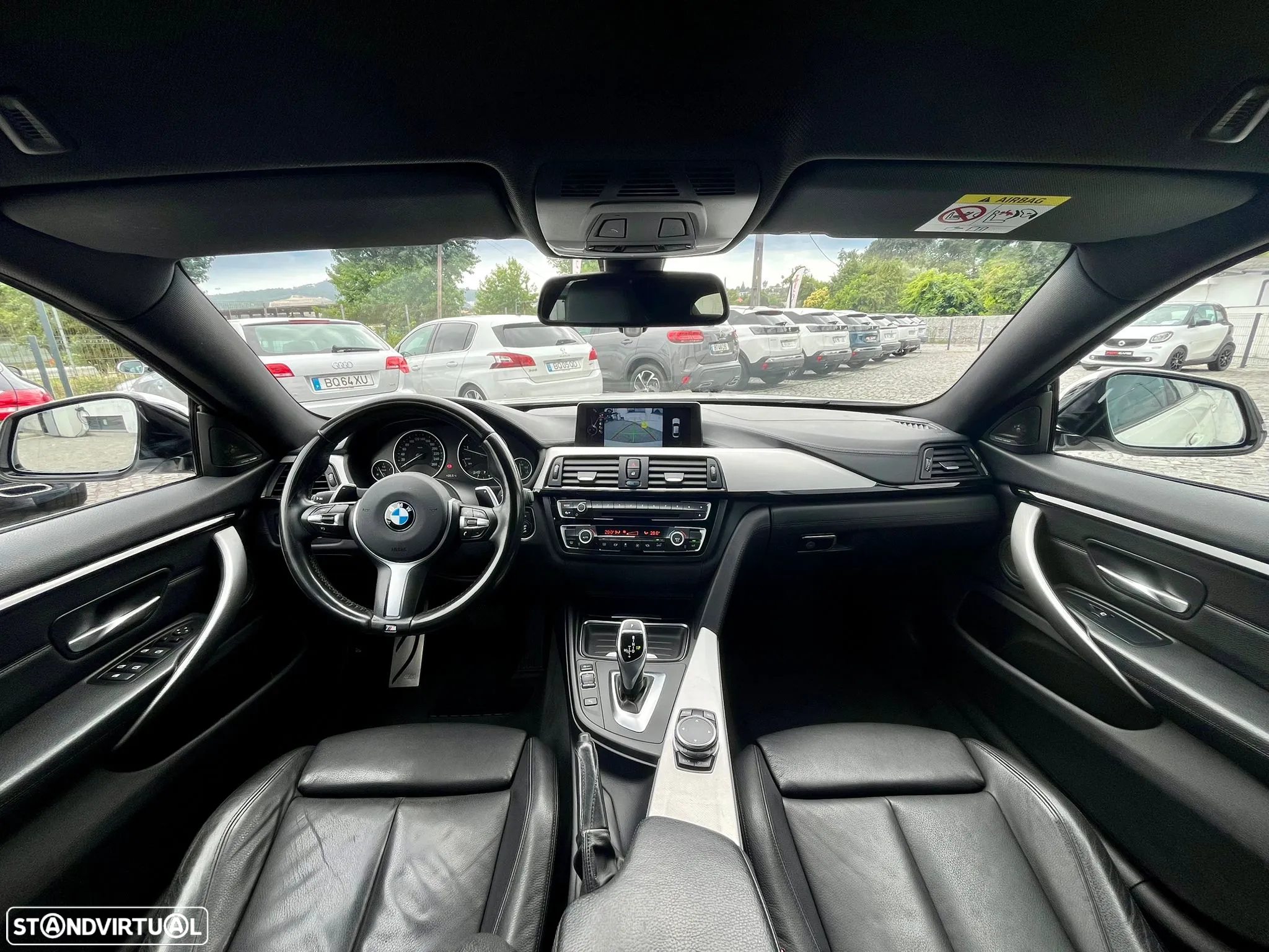 BMW 420 Gran Coupé d Pack M Auto - 13