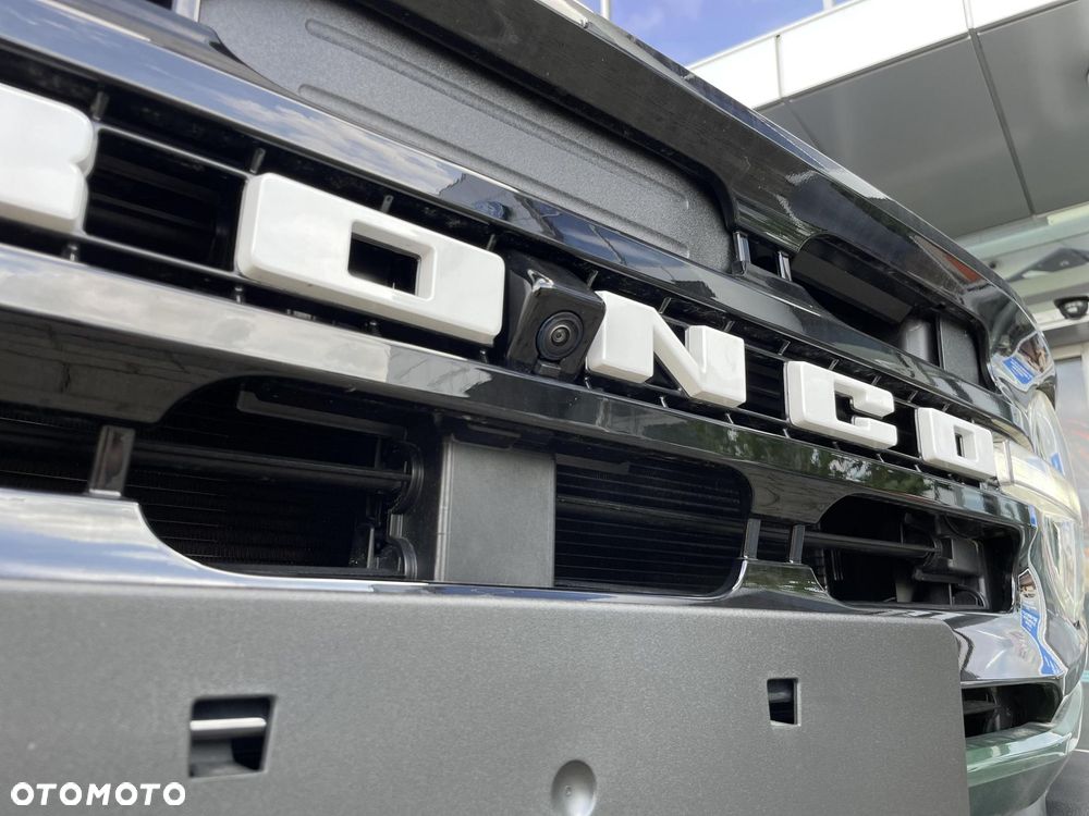 Ford Bronco 2.7 EcoBoost 4WD Outer Banks - 11