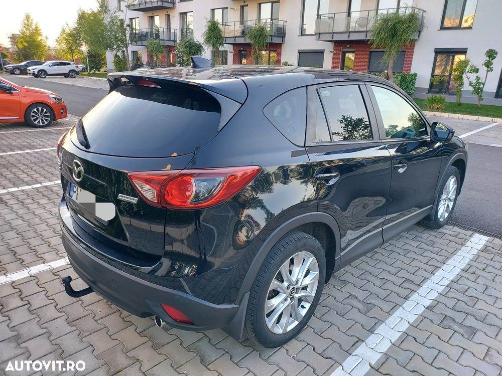 Mazda CX-5 - 6