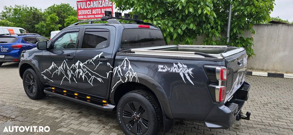 Isuzu D-Max 1.9 DSL 4x4 Double Cab AT Executive - 6