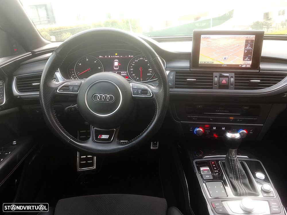Audi A7 Sportback 3.0 BiTDi V6 quattro S-line Tiptronic - 14