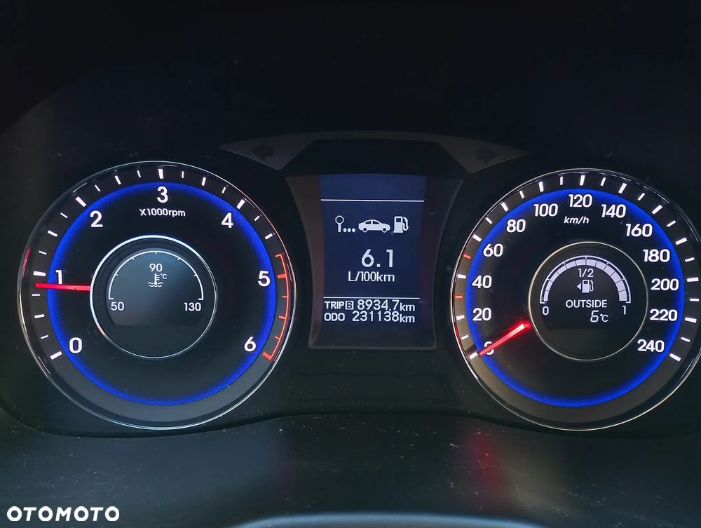 Hyundai i40 i40cw 1.7 CRDi 5 Star Edition - 10