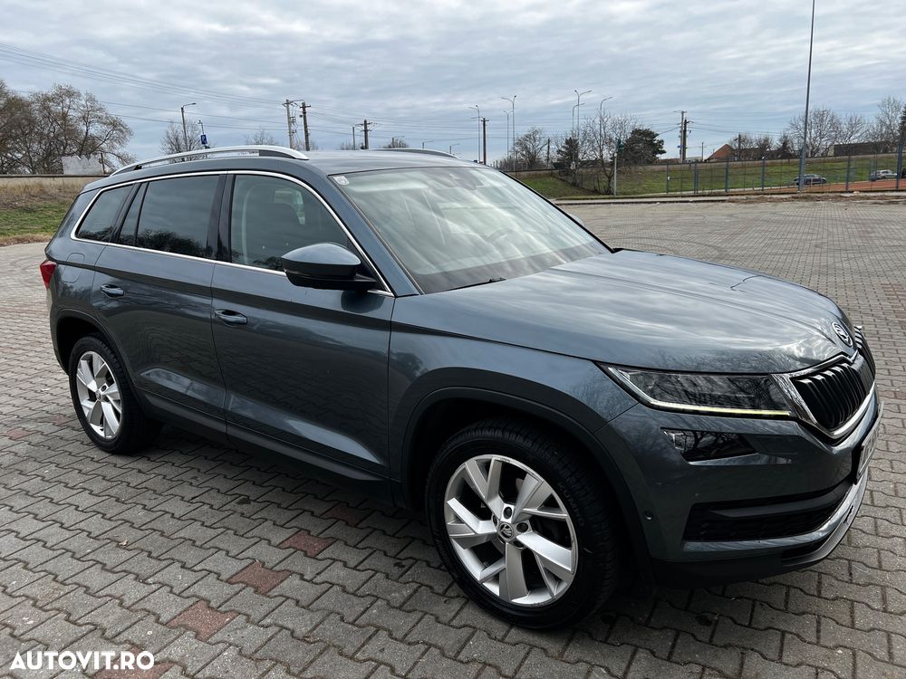 Skoda Kodiaq 1.4 TSI DSG 4X4 Style - 2
