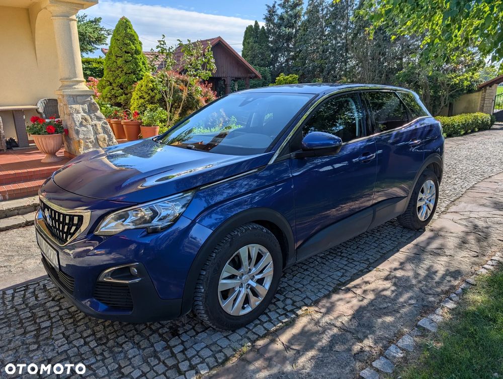 Peugeot 3008 HDi FAP 115 Active - 2