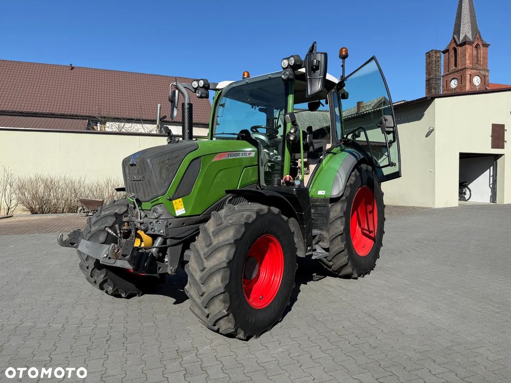 Fendt 312 - 1