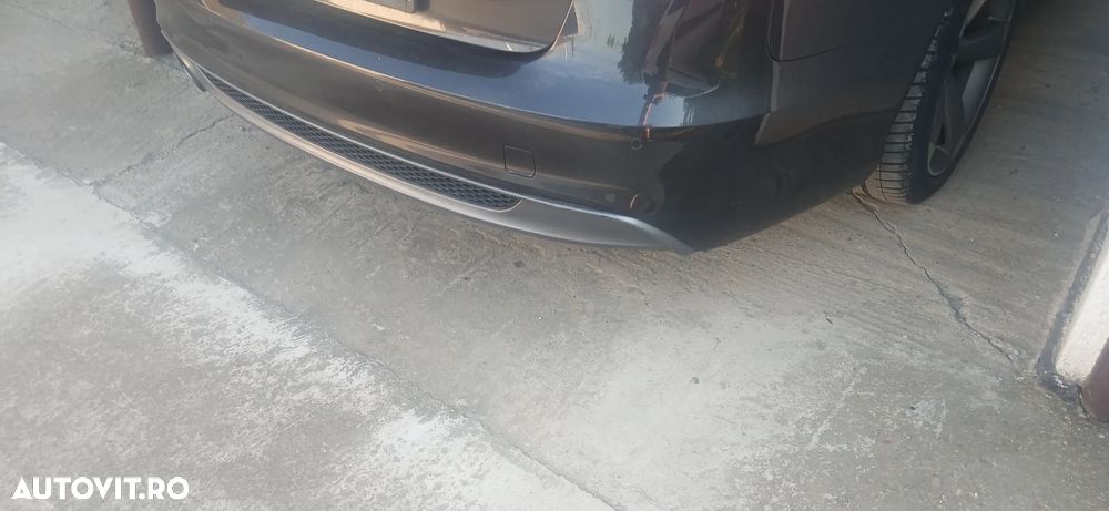 Bara spate Audi A6 C7 Limuzina S-line 2013 - 6