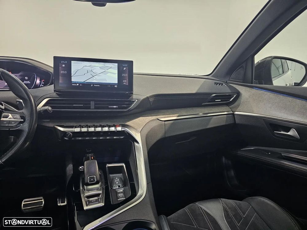Peugeot 3008 1.5 BlueHDi GT Pack EAT8 - 28