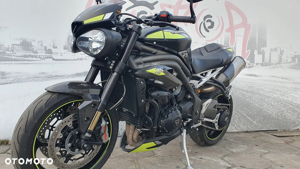Triumph Speed Triple