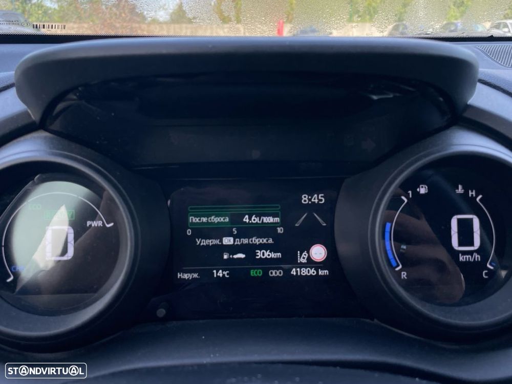 Toyota Yaris 1.5 HDF Comfort - 3