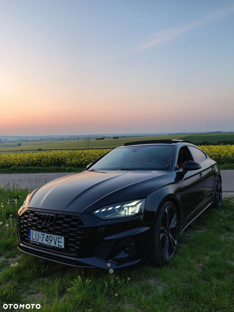 Audi S5 Limousine - 1