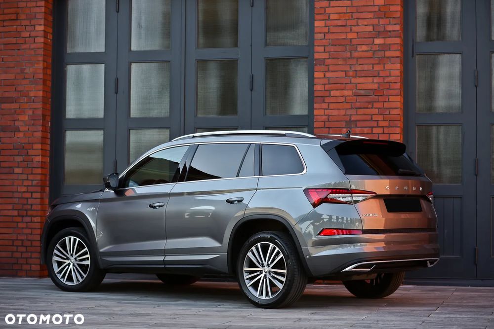 Skoda Kodiaq 2.0 TDI DSG L&K - 12