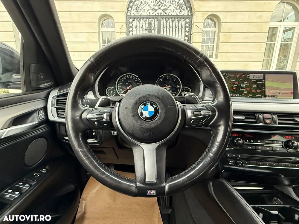 BMW X6 M - 9