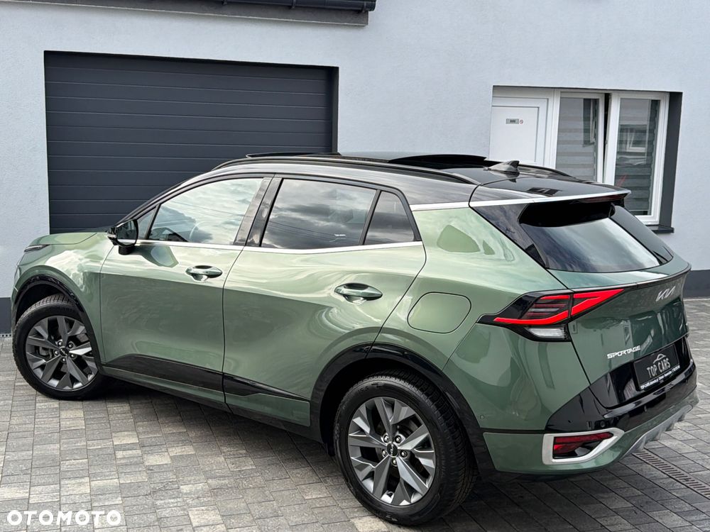 Kia Sportage 1.6 T-GDI HEV GT Line 4WD - 36