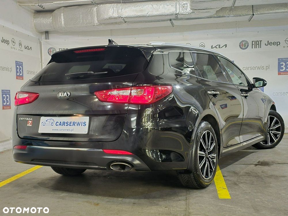 Kia Optima 1.6 T-GDI L DCT - 3