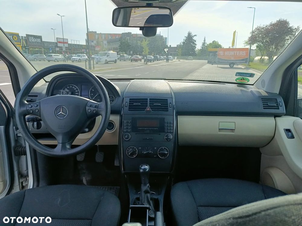 Mercedes-Benz Klasa A 170 Classic - 4