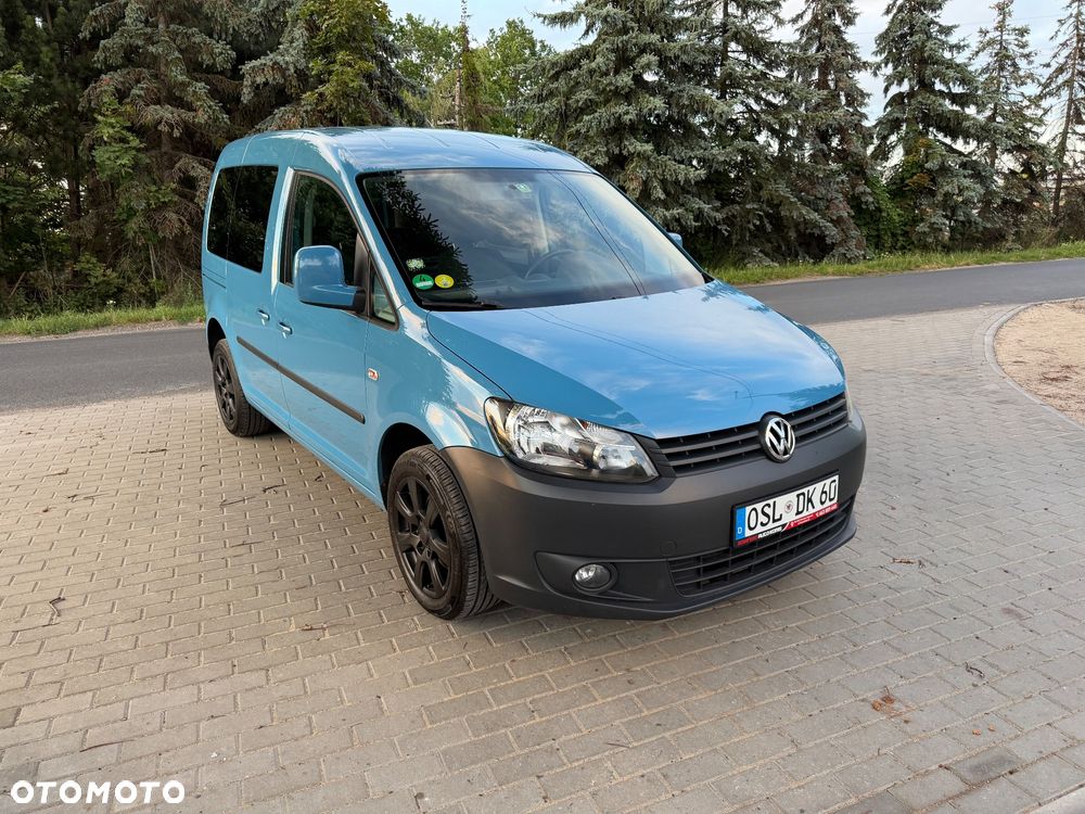 Volkswagen Caddy - 1