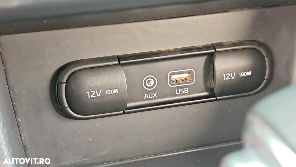 KIA Niro 2019 — imagine 20