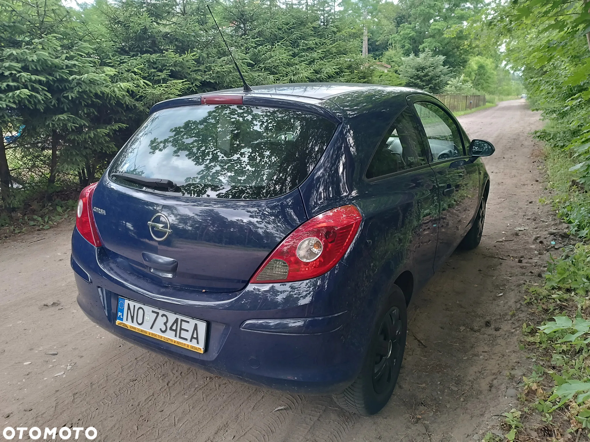 Opel Corsa 1.2 16V Cosmo - 10