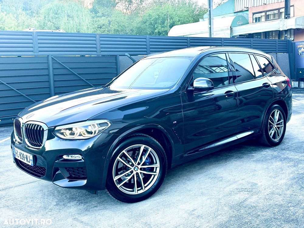 BMW X3 xDrive25d AT M Sport - 21