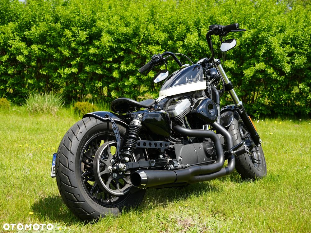 Harley-Davidson Sportster Forty-Eight - 12